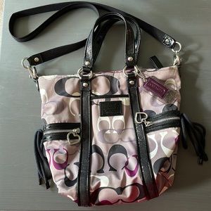 Authentic Coach purse